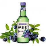 Chumchurum Việt Quất