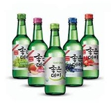 Rượu Soju Vị Dâu(Strawberry)