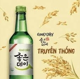 Rượu Gooday Soju