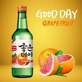 Rượu Soju Vị Bưởi(Grapefruit)