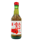 Rượu Soju Vị Hoa Atiso đỏ