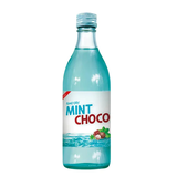 Rượu Soju Vị Mint Choco