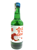 Rượu Soju Vị Vải(Leechy)