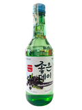 Rượu Soju Vị Việt Quất(Blueberry)