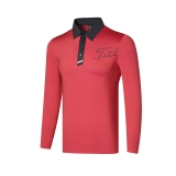 Áo tay dài nam Titleist - TIMLS04