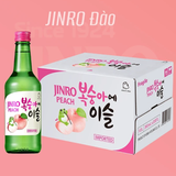 Rượu Soju Jinro Vị Đào(Peach)