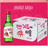 Rượu Soju Jinro Vị Mận(Plum)