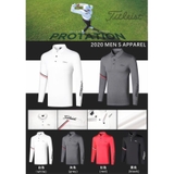 Áo tay dài nam Titleist - TIMLS01