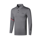Áo tay dài nam Titleist - TIMLS01