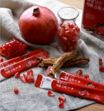 Nước Lựu Hồng Sâm Collagen Chính Hãng