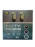 Dây cáp HDMI 20m cao cấp 8K mạ vàng