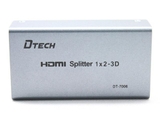 Bộ chia cổng HDMI 1 ra 2 - MULTI HDMI 2.1 DTECH