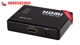 Bộ chuyển đổi cổng HDMI 3 vào 1 ra