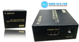 BỘ CHUYỂN ĐỔI VGA SANG HDMI