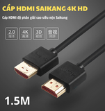 Dây cáp HDMI 1.4V Saikang 1.5m