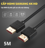 Dây cáp HDMI 1.4V Saikang 5m