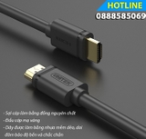Dây cáp tín hiệu HDMI 30m Unitek Y-C135