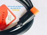 Cáp HDMI 5m SAIKANG cao cấp