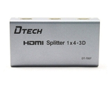 Bộ chia cổng HDMI 1 ra 4 - MULTI HDMI 2.1 DTECH