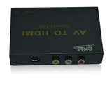 Bộ chuyển đổi AV, Svideo sang HDMI chính hãng EKL