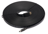 Cáp HDMI 15M dẹt chuẩn 1.4 Full HD 1080 3D 