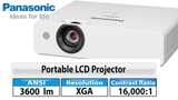 Máy chiếu Panasonic PT-LB383