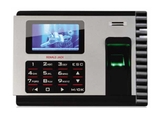 Máy chấm công vân tay và thẻ cảm ứng Ronald Jack X928-C
