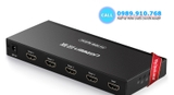 Bộ chia HDMI 1 ra 4 chính hãng Ugreen 40202