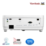 Máy chiếu ViewSonic LS550WHE