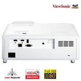 Máy chiếu ViewSonic LS750WU