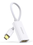 Cáp chuyển đổi Mini Displayport sang HDMI âm Ugreen 10460 (màu trắng)
