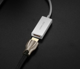 Cáp chuyển đổi USB-C to HDMI chính hãng Ugreen 40273 hỗ trợ 4k*2K cao cấp