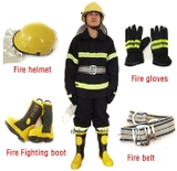 Quần áo lính cứu hỏa