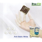 TruFit Anti-Static White Finger Cots