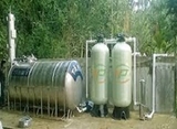 Hệ thống lọc nước giếng khoan 3000l/h