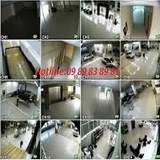 Lắp đặt hệ thống Camera khách sạn