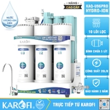 Máy lọc nước Karofi KAQ-U96 PRO - ION Kiềm, 10 Lõi Mới