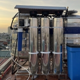 Bộ Lọc Tổng Nước Sinh Hoạt Đầu Nguồn HK103TĐ