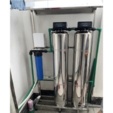 Bộ lọc tổng nước sinh hoạt đầu nguồn tự động sục rửa HK105TD
