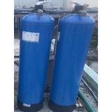 Bộ lọc tổng nước sinh hoạt gia đình 2 cột composite 1054