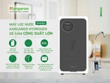 Máy lọc nước Kangaroo Hydrogen KG400US - Thông minh