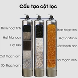 Bộ Lọc Nước Sinh Hoạt Lọc Tổng Đầu Nguồn Xử Lý Nước Cứng