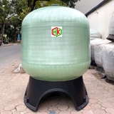 Cột Composite 4872 Lọc Nước Công Nghiệp Công Suất 480m3 Ngày Đêm