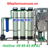 Dây chuyền lọc nước tinh khiết RO CS 150L/H Tự Động