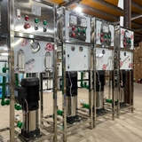 Hệ Thống Lọc Nước Tinh Khiết Uống Trực Tiếp RO Công Suất 500L/H