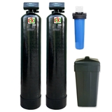 Hệ Thống Lọc Nước Đầu Nguồn Chống UV Black 02HK Công Suất 1,5 m3