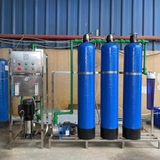Hệ Thống Lọc Nước Tinh Khiết Uống Trực Tiếp RO Công Suất 500L/H