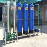 Hệ Thống Lọc Tổng Nước RO Công Suất 500Lít/H
