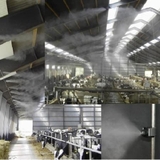 Hệ thống phun sương dùng trong chăn nuôi
