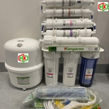 Máy Lọc Nước Kangaroo Chính Hãng 9 Lõi Đặt Âm Tủ Bếp